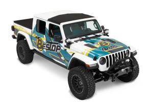 Bestop - Bestop 52454-17 Sunrider For Hardtop - Image 7