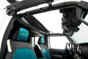 Bestop - Bestop 52454-17 Sunrider For Hardtop - Image 10