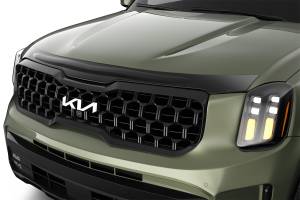 Husky Liners - Husky Liners 2842218 AEROSKIN Hood Protector - Image 2