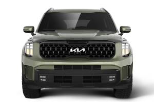 Husky Liners - Husky Liners 2842218 AEROSKIN Hood Protector - Image 1