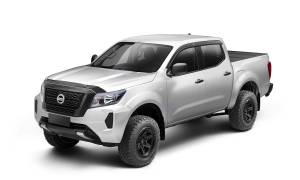 Husky Liners - Husky Liners 2842195 AEROSKIN Hood Protector - Image 1