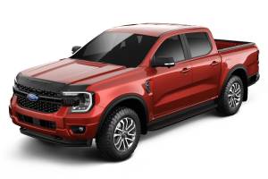Husky Liners - Husky Liners 2830166 AEROSKIN II Hood Protector - Image 3