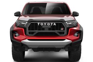 Husky Liners - Husky Liners 2892227 AEROSKIN Hood Protector - Image 1