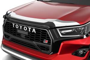 Husky Liners - Husky Liners 2892227 AEROSKIN Hood Protector - Image 2