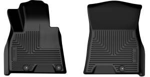 Husky Liners - Husky Liners 51521 X-act Contour Floor Liner - Image 1