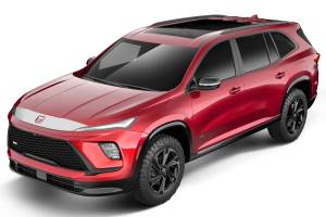 Husky Liners - Husky Liners 2892221 AEROSKIN Hood Protector - Image 3