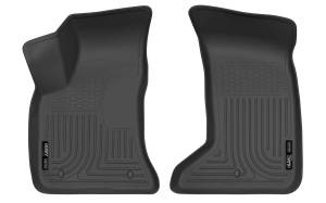 Husky Liners - Husky Liners 15501 WeatherBeater Floor Liner - Image 1