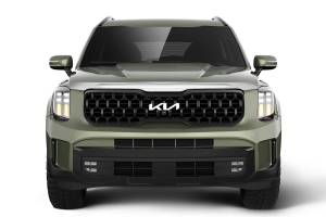 Husky Liners - Husky Liners 2892218 AEROSKIN Hood Protector - Image 1