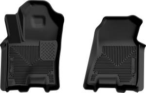 Husky Liners - Husky Liners 54521 X-act Contour Floor Liner - Image 1