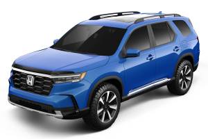 Husky Liners - Husky Liners 2842230 AEROSKIN Hood Protector - Image 3