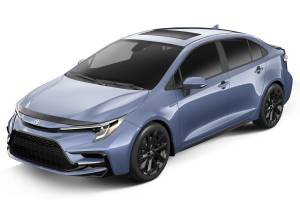 Husky Liners - Husky Liners 2842224 AEROSKIN Hood Protector - Image 3
