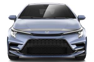 Husky Liners - Husky Liners 2892224 AEROSKIN Hood Protector - Image 1