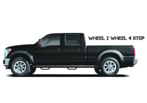 N-Fab - N-Fab C0766T-TX Wheel To Wheel Nerf Step Bar - Image 3