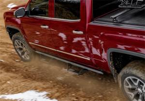 N-Fab - N-Fab PRN1677CC-TX Predator Pro Cab Length Step - Image 6