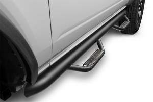 N-Fab - N-Fab F2172B-TX Cab Length Nerf Step Bar - Image 5