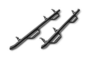 N-Fab - N-Fab N0477QC-TX Cab Length Nerf Step Bar - Image 1