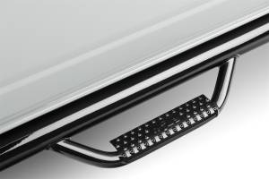 N-Fab - N-Fab F2156B Wheel To Wheel Nerf Step Bar - Image 2