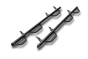 N-Fab - N-Fab T1683QC-6-TX Wheel To Wheel Nerf Step Bar w/Bed Access - Image 1