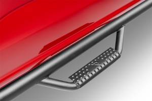 N-Fab - N-Fab F1785CC-TX Cab Length Nerf Step Bar - Image 11