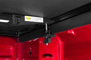Lund - Lund 969154 Lund Hard Fold Tonneau - Image 4