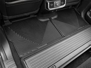 WeatherTech - WeatherTech W586 All Weather Floor Mats - Image 2
