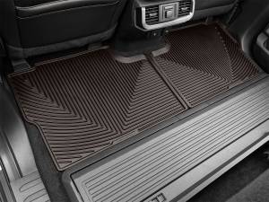 WeatherTech - WeatherTech W586CO All Weather Floor Mats - Image 2