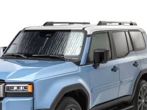WeatherTech - WeatherTech TS1535K1 WeatherTech SunShade Full Vehicle Kit - Image 3