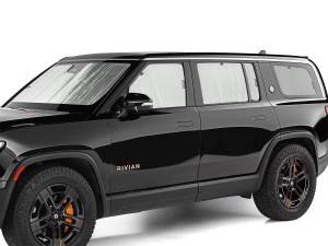 WeatherTech - WeatherTech TS1435K2 WeatherTech SunShade Full Vehicle Kit - Image 3