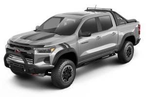 Husky Liners - Husky Liners 2842213 AEROSKIN Hood Protector - Image 2