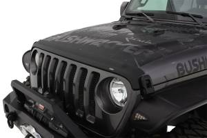 Husky Liners - Husky Liners 2830060 AEROSKIN II Hood Protector - Image 2