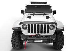 Husky Liners - Husky Liners 2830060 AEROSKIN II Hood Protector - Image 4