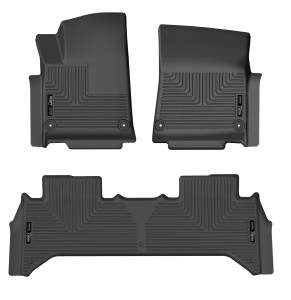 Husky Liners - Husky Liners 94141HUL WeatherBeater Floor Liner - Image 1