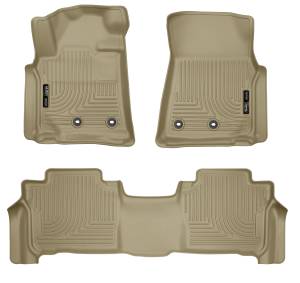 Husky Liners - Husky Liners 96093HUL WeatherBeater Floor Liner - Image 1