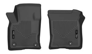 Husky Liners - Husky Liners 55841 X-act Contour Floor Liner - Image 1