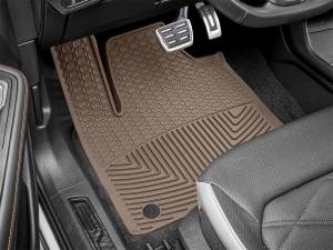 WeatherTech - WeatherTech W655TN All Weather Floor Mats - Image 2