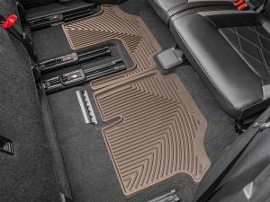WeatherTech - WeatherTech W658TN All Weather Floor Mats - Image 2