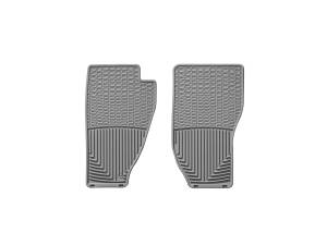WeatherTech - WeatherTech W10GR All Weather Floor Mats - Image 1