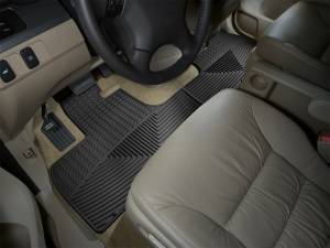 WeatherTech - WeatherTech W48 All Weather Floor Mats - Image 2