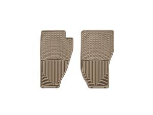 WeatherTech - WeatherTech W10TN All Weather Floor Mats - Image 1