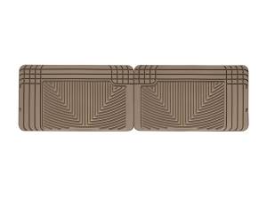WeatherTech - WeatherTech W25TN All Weather Floor Mats - Image 1