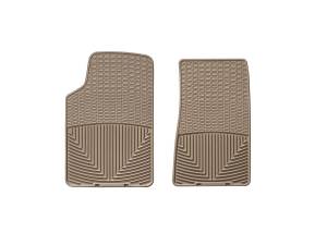 WeatherTech - WeatherTech W47TN All Weather Floor Mats - Image 1