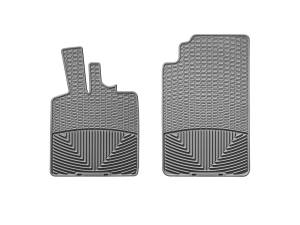 WeatherTech - WeatherTech W109GR All Weather Floor Mats - Image 1