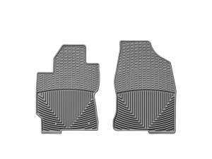 WeatherTech - WeatherTech W108GR All Weather Floor Mats - Image 1