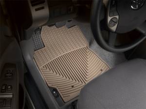 WeatherTech - WeatherTech W108TN All Weather Floor Mats - Image 2