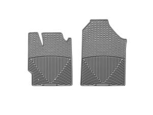 WeatherTech - WeatherTech W116GR All Weather Floor Mats - Image 1