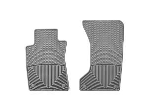 WeatherTech - WeatherTech W114GR All Weather Floor Mats - Image 1
