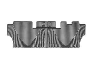 WeatherTech - WeatherTech W160GR All Weather Floor Mats - Image 1