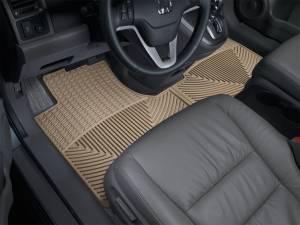 WeatherTech - WeatherTech W161TN All Weather Floor Mats - Image 2