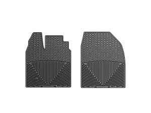 WeatherTech - WeatherTech W186 All Weather Floor Mats - Image 1