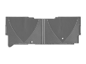 WeatherTech - WeatherTech W206GR All Weather Floor Mats - Image 1